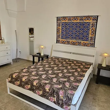 La Casetta Casa de Férias Morciano di Leuca