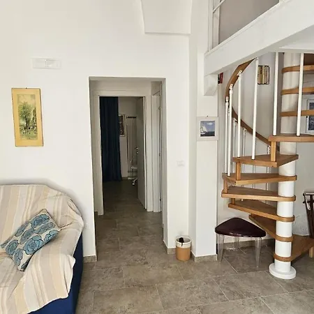 Casa de Férias La Casetta Morciano di Leuca
